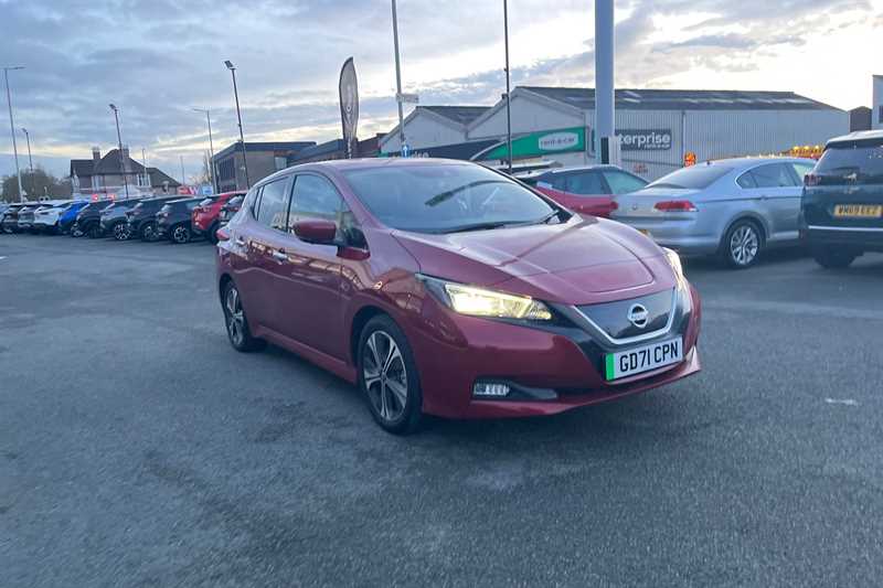 Used Nissan Leaf 2022 for sale - 76978111: Photo 49