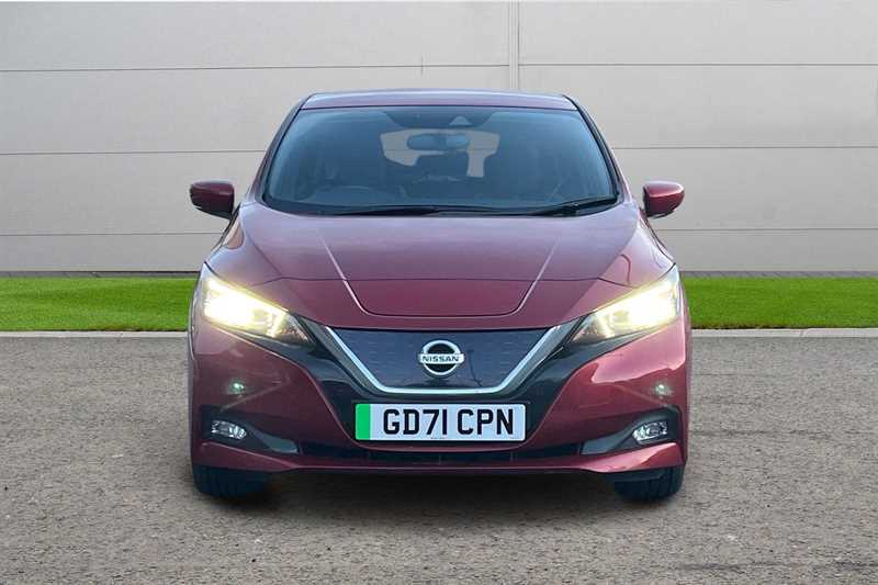 Used Nissan Leaf 2022 for sale - 76978111: Photo 5