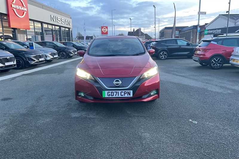 Used Nissan Leaf 2022 for sale - 76978111: Photo 50