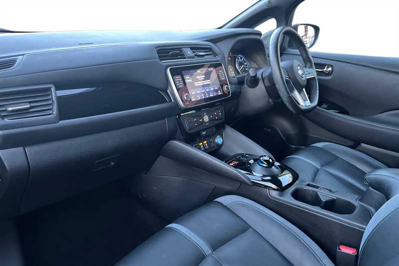 Used Nissan Leaf 2022 for sale - 76978111: Photo 7