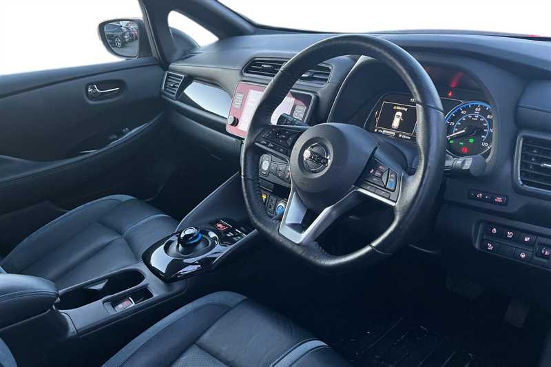 Used Nissan Leaf 2022 for sale - 76978111: Photo 8