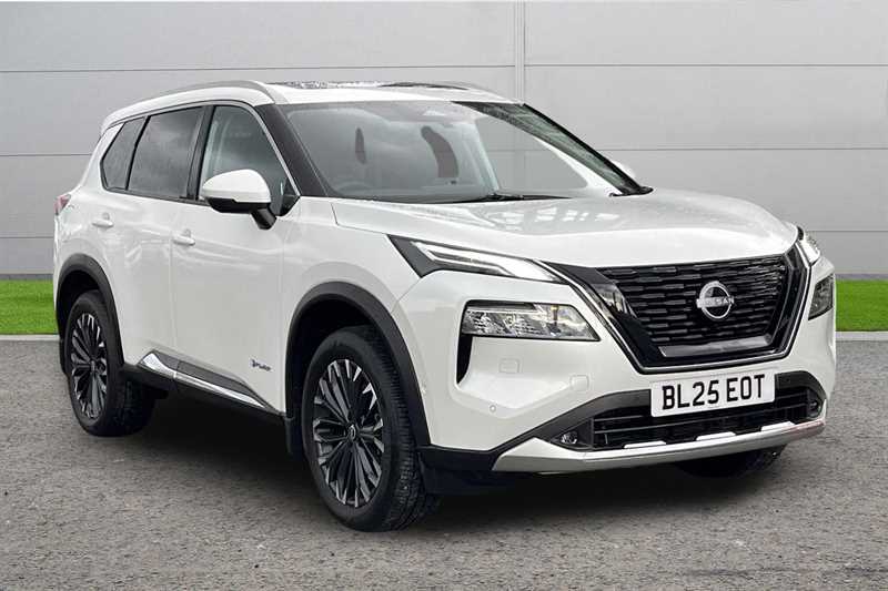 Used Nissan X-Trail 2025 for sale - 77068109: Photo 1