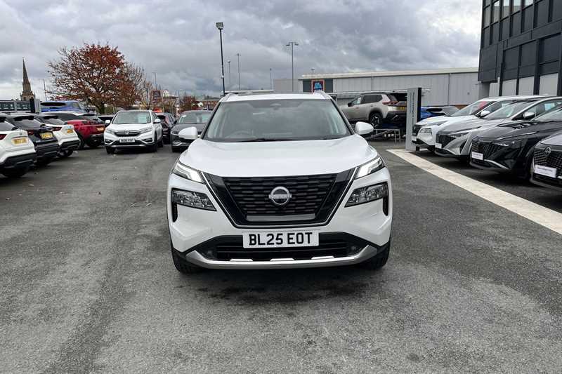 Used Nissan X-Trail 2025 for sale - 77068109: Photo 4