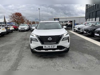 Used Nissan X-Trail 2025 for sale - 77068109: Photo