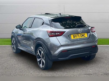 Used Nissan Juke 2021 for sale - 79160218: Photo