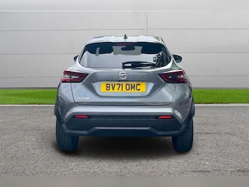 Used Nissan Juke 2021 for sale - 79160218: Photo