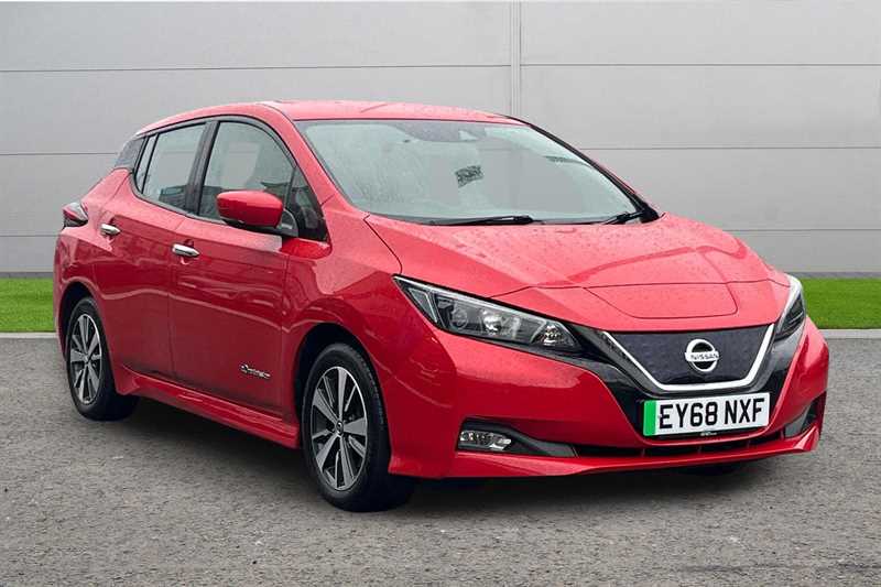 Used Nissan Leaf 2018 for sale - 76875243: Photo 1