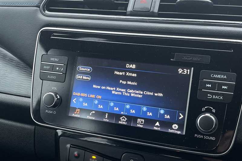 Used Nissan Leaf 2018 for sale - 76875243: Photo 11