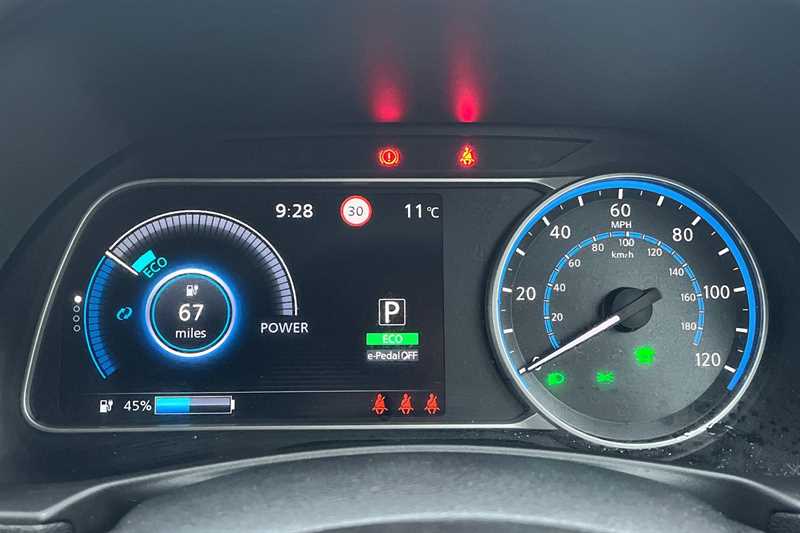 Used Nissan Leaf 2018 for sale - 76875243: Photo 14