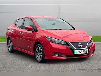 2018 - 110KW ACENTA 40KWH 5DR AUTO