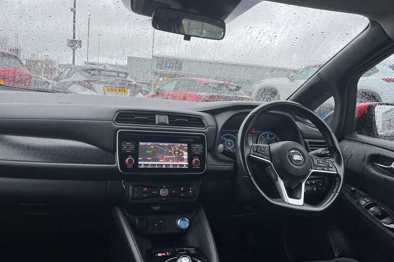 Used Nissan Leaf 2018 for sale - 76875243: Photo 21