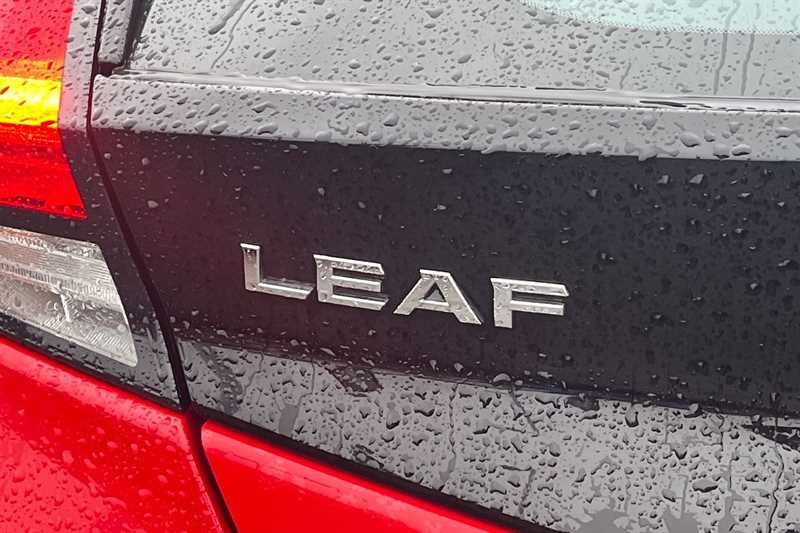 Used Nissan Leaf 2018 for sale - 76875243: Photo 33