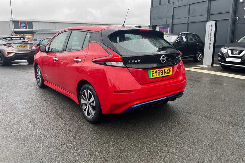 Used Nissan Leaf 2018 for sale - 76875243: Photo 36