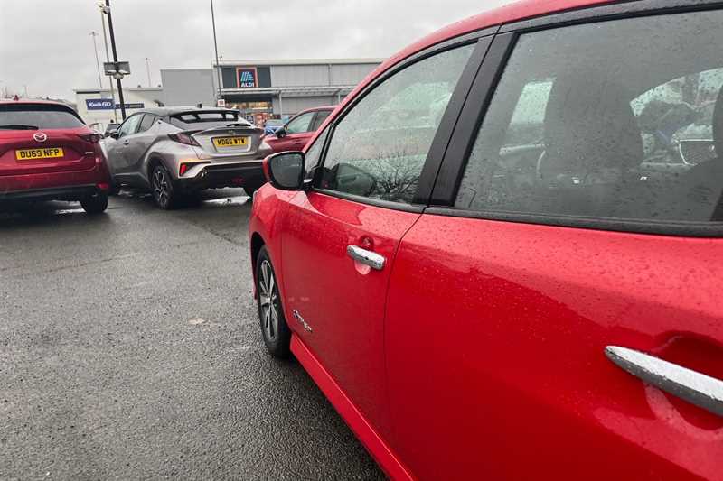 Used Nissan Leaf 2018 for sale - 76875243: Photo 37