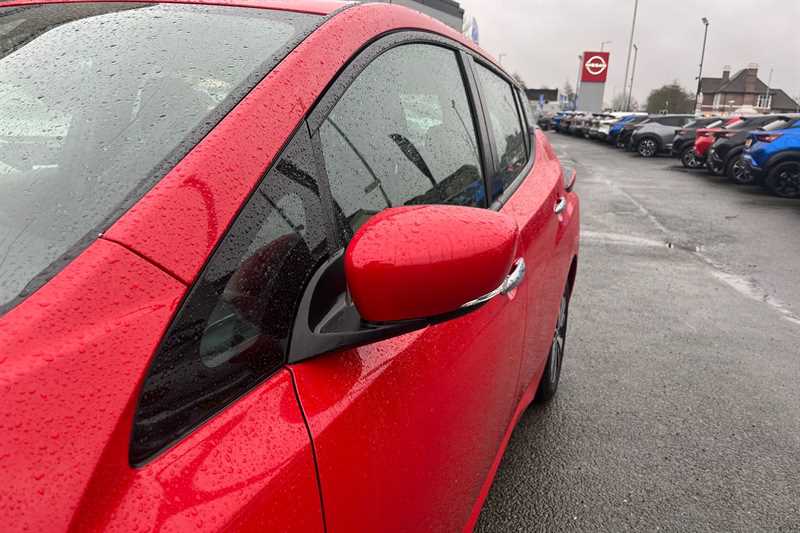 Used Nissan Leaf 2018 for sale - 76875243: Photo 38