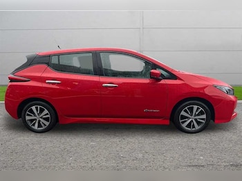 Used Nissan Leaf 2018 for sale - 76875243: Photo