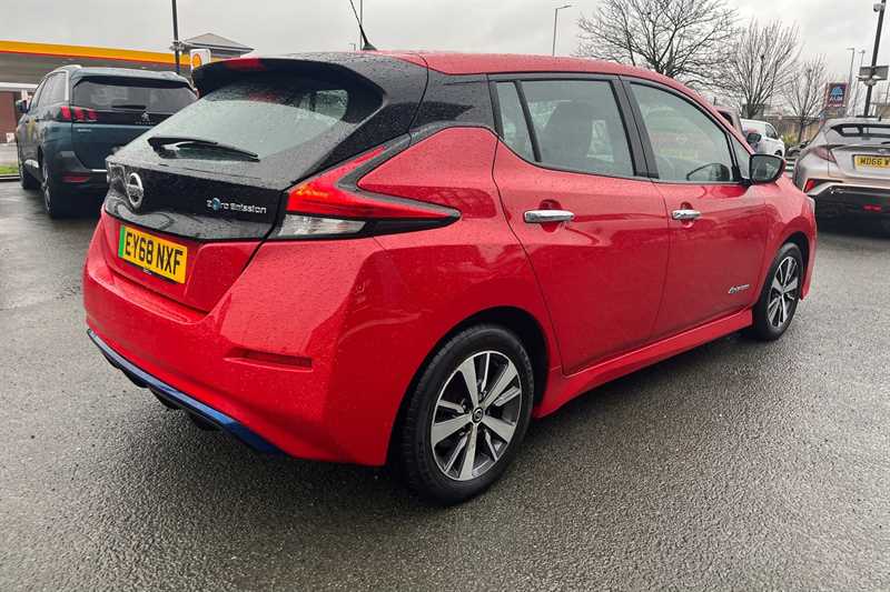 Used Nissan Leaf 2018 for sale - 76875243: Photo 40