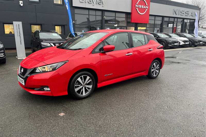 Used Nissan Leaf 2018 for sale - 76875243: Photo 42