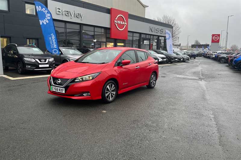 Used Nissan Leaf 2018 for sale - 76875243: Photo 44