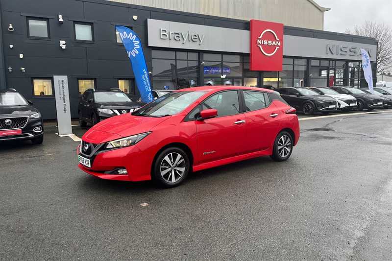 Used Nissan Leaf 2018 for sale - 76875243: Photo 45