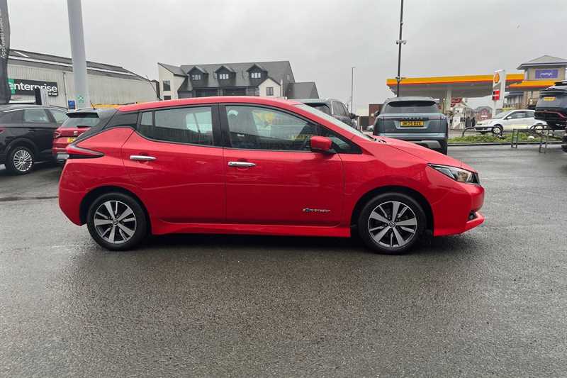 Used Nissan Leaf 2018 for sale - 76875243: Photo 46
