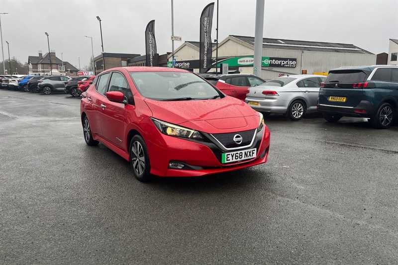 Used Nissan Leaf 2018 for sale - 76875243: Photo 48
