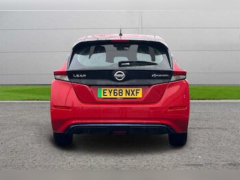 Used Nissan Leaf 2018 for sale - 76875243: Photo