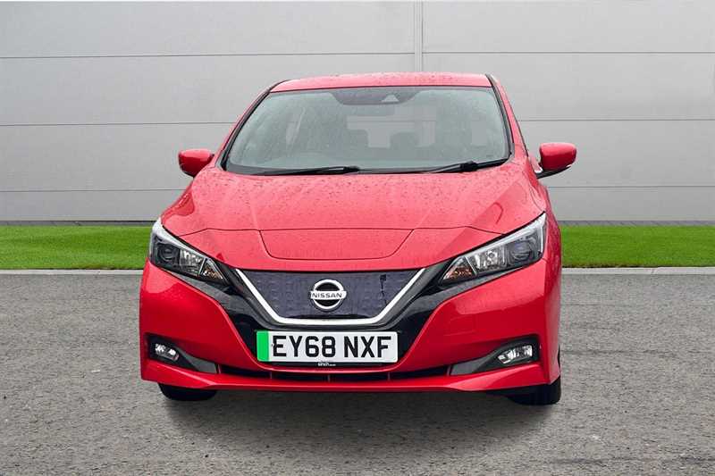 Used Nissan Leaf 2018 for sale - 76875243: Photo 5