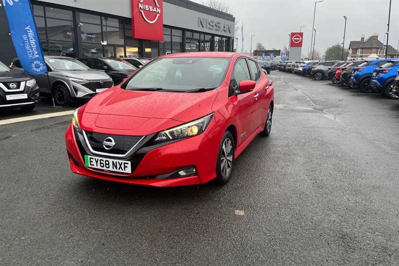 Used Nissan Leaf 2018 for sale - 76875243: Photo 50