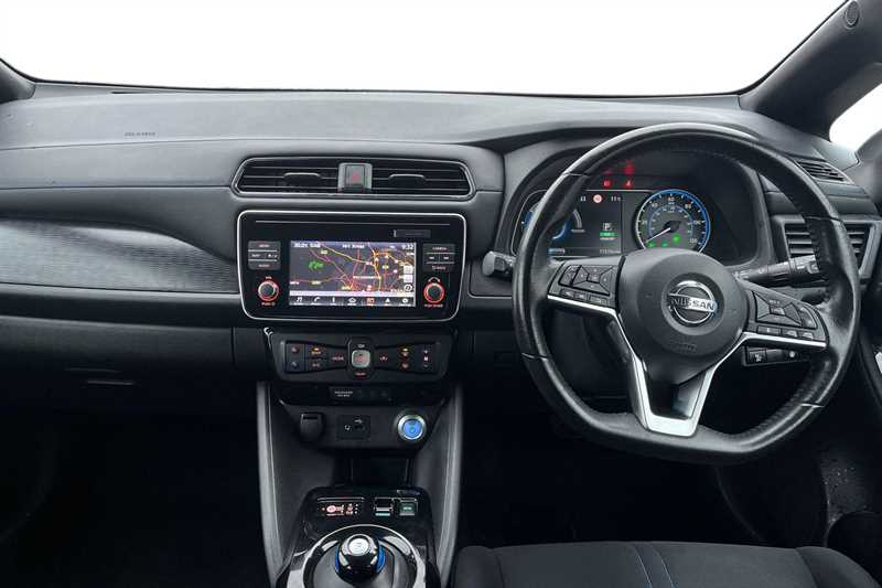 Used Nissan Leaf 2018 for sale - 76875243: Photo 9