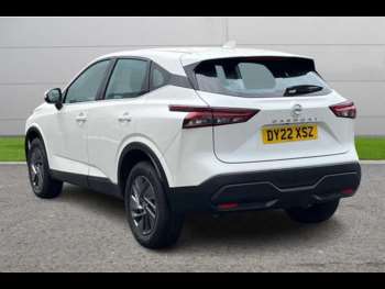 Used Nissan Qashqai 2022 for sale - 74880834: Photo