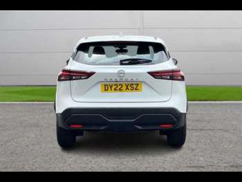 Used Nissan Qashqai 2022 for sale - 74880834: Photo