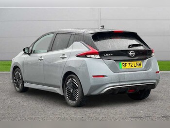 Used Nissan Leaf 2022 for sale - 77660553: Photo