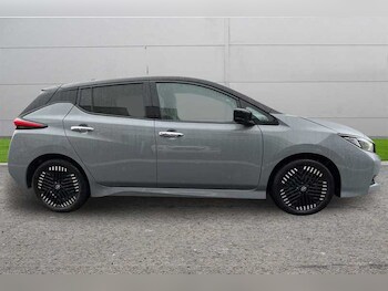 Used Nissan Leaf 2022 for sale - 77660553: Photo