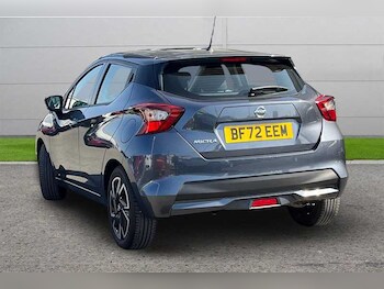 Used Nissan Micra 2022 for sale - 77899070: Photo