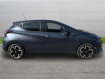 Used Nissan Micra 2022 for sale - 77899070: Photo