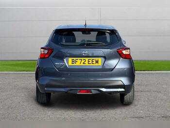 Used Nissan Micra 2022 for sale - 77899070: Photo