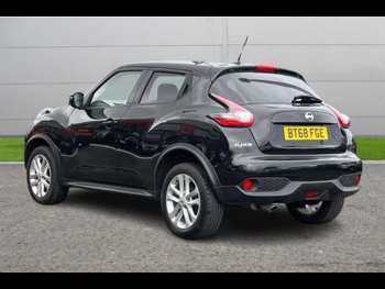Used Nissan Juke 2018 for sale - 74881456: Photo