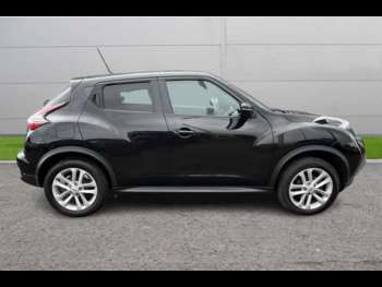 Used Nissan Juke 2018 for sale - 74881456: Photo