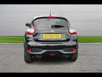 Used Nissan Juke 2018 for sale - 74881456: Photo