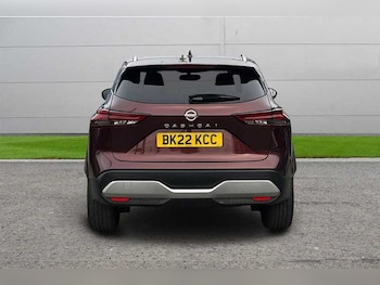 Used Nissan Qashqai 2022 for sale - 77428460: Photo