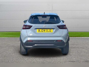 Used Nissan Juke 2024 for sale - 78967201: Photo