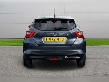 Used Nissan Micra 2022 for sale - 78377801: Photo