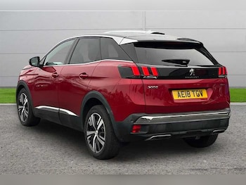 Used Peugeot 3008 2018 for sale - 78377816: Photo