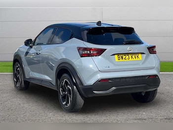 Used Nissan Juke 2023 for sale - 79095047: Photo