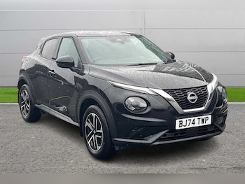 Nissan - Juke