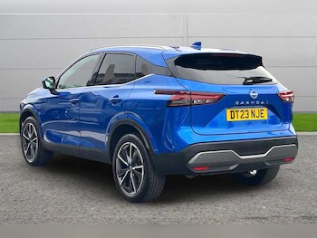 Used Nissan Qashqai 2023 for sale - 76155227: Photo
