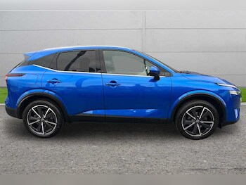Used Nissan Qashqai 2023 for sale - 76155227: Photo