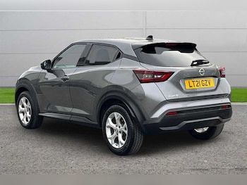 Used Nissan Juke 2021 for sale - 78118021: Photo