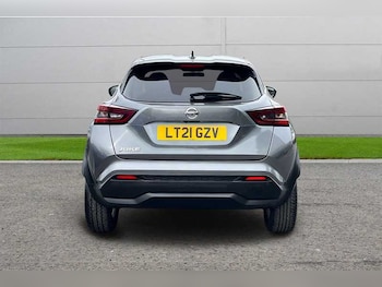 Used Nissan Juke 2021 for sale - 78118021: Photo